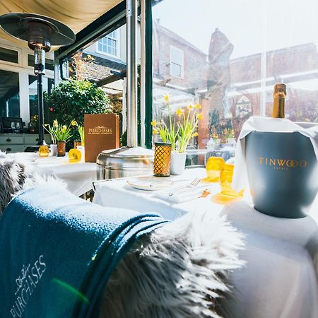 Purchases Restaurant & Accommodation Chichester Esterno foto