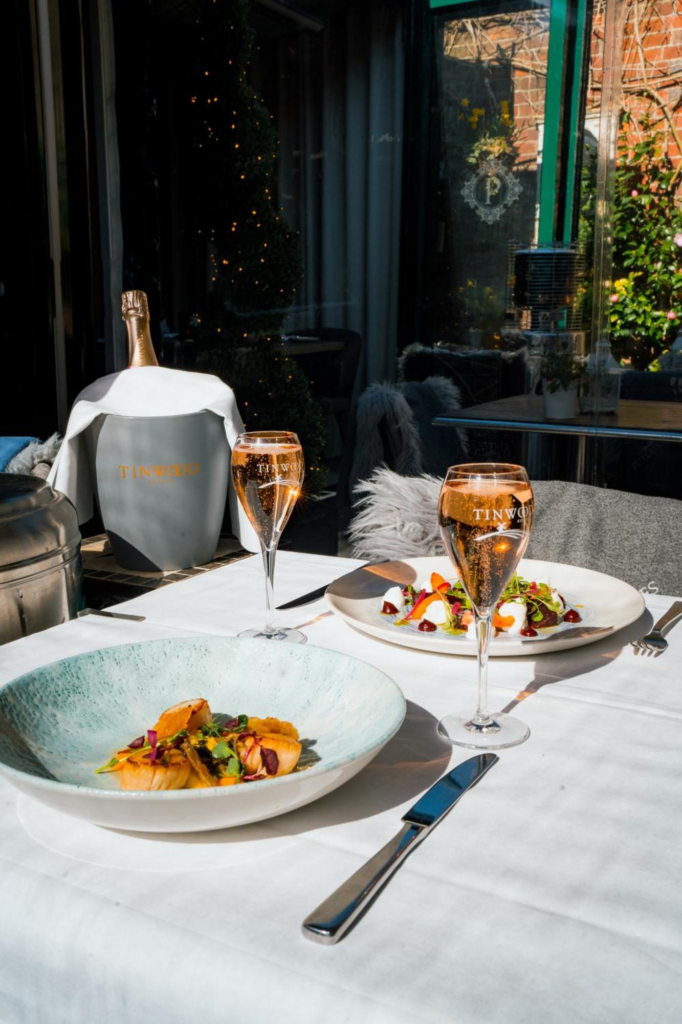 Purchases Restaurant & Accommodation Chichester Esterno foto